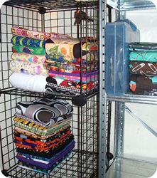 folded fabric more