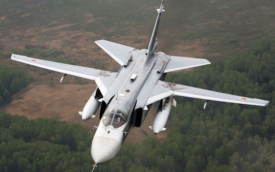 Su-24 Fencer