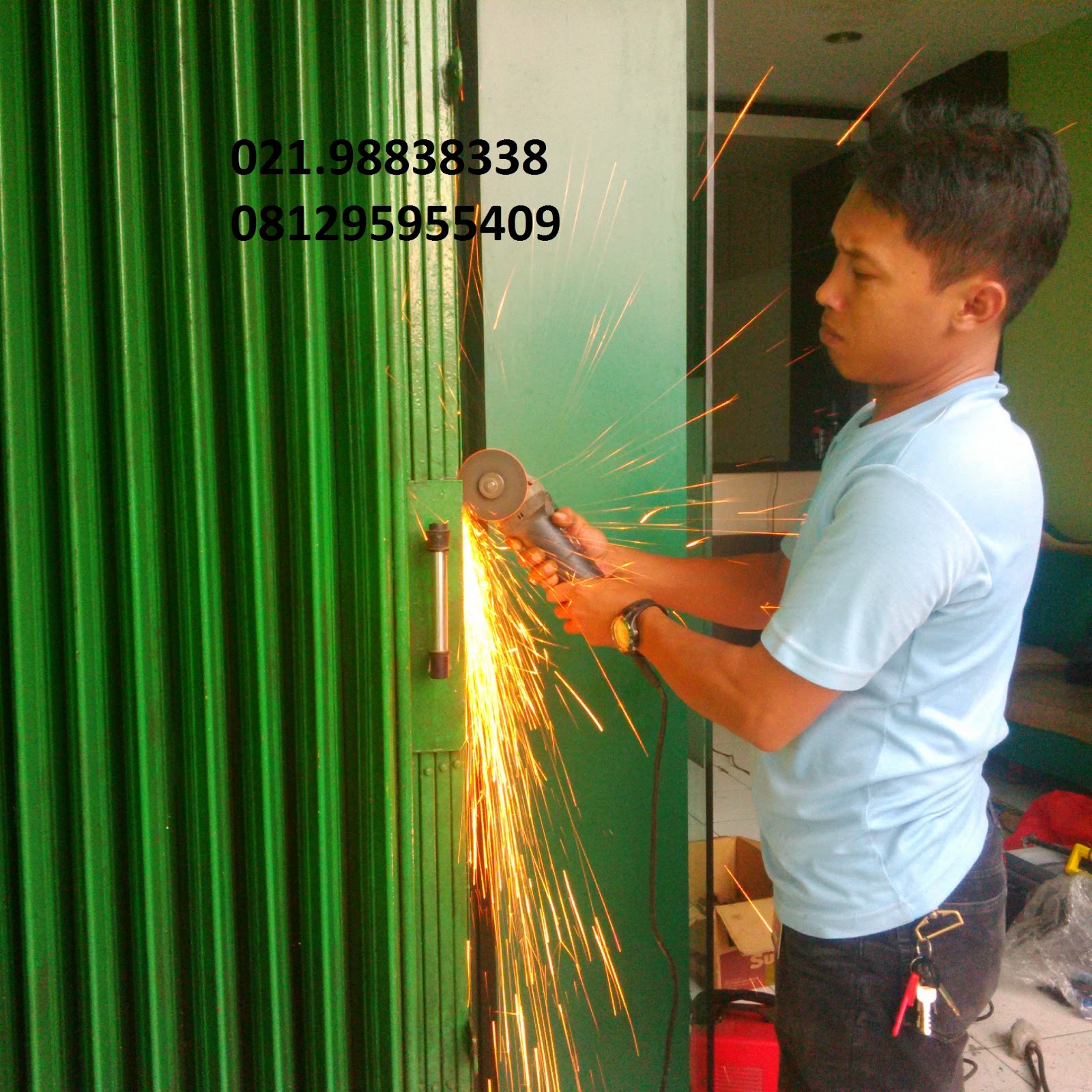  jual  dan service rolling door jakarta  jual  service 