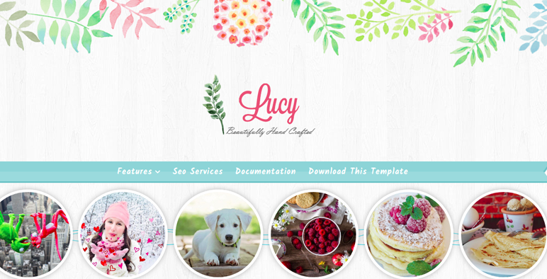 blogger layout free grátis template