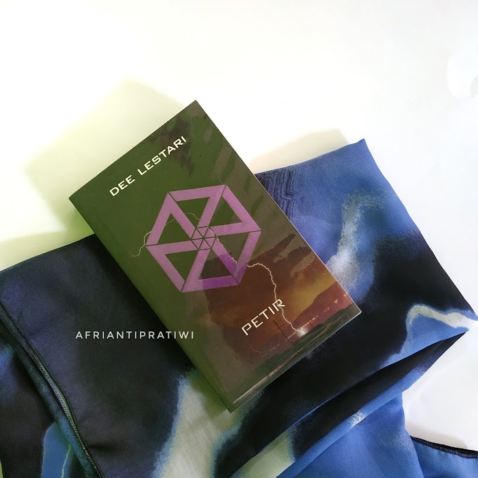 [Book Review] Supernova #3: Petir by Dee Lestari