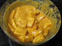 Paneer 65