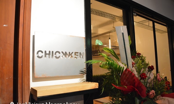 Chick and Ken: Korean Fried Chicken and Artisanal Bingsu in Clarke Quay