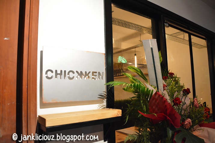 Chick and Ken: Korean Fried Chicken and Artisanal Bingsu in Clarke Quay