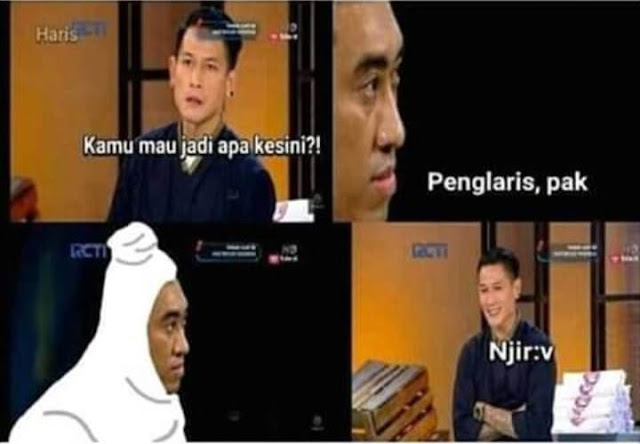 8 Meme Lucu 'Alasan Ikut MasterChef' Ini Bikin Ngakak Geli