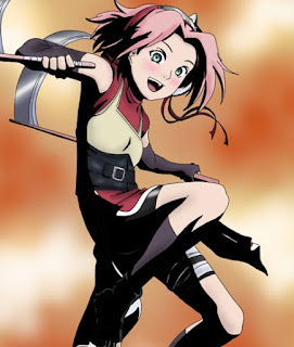 Profil Karakter dan Foto Sakura Haruno (Haruno Sakura)26
