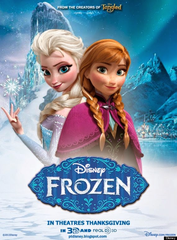 Koleksi Filem Melayu  Tonton Online: Frozen (2013) Bahasa 