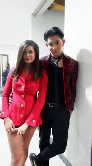 IN PHOTOS: Star-Spangled ABS-CBN Christmas Special 2017 In Backstage