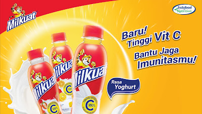 Imunitas Anak Indonesia Penting Untuk Dijaga, Milkuat Luncurkan Produk Baru Tinggi Vitamin C 