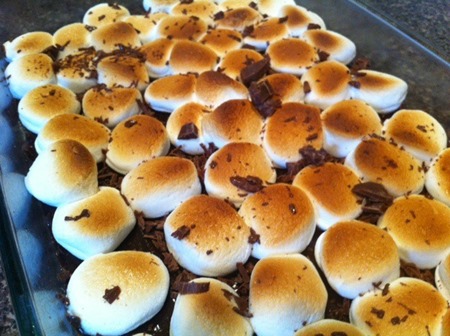 s'mores-pie