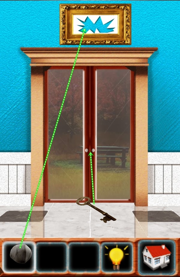 100 Doors Classic Escape Level 6 7 8 9 10 Solution