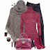 Ladies winter Outfits Ideas...