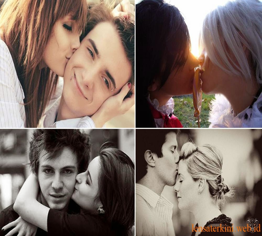69 Gambar Kartun Orang Ciuman Bibir Gambar Ciuman Mesra Dan Kata Kata Romantis Cikimm Com