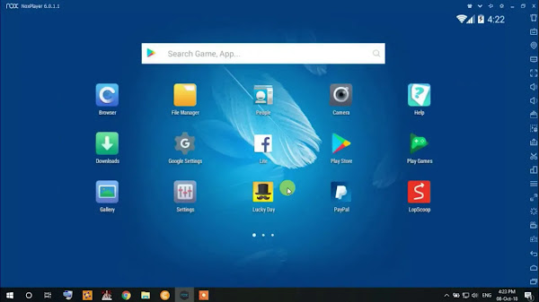 Run Android Apps on Windows: 1GB RAM में चलाएं हल्का और Fast Emulator | हिंदी में पूरी जानकारी