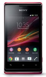 Sony Xperia E Dual SIM