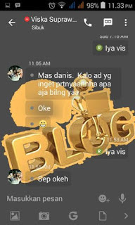 BBM Mod Blogger v2.13.1.14 Apk