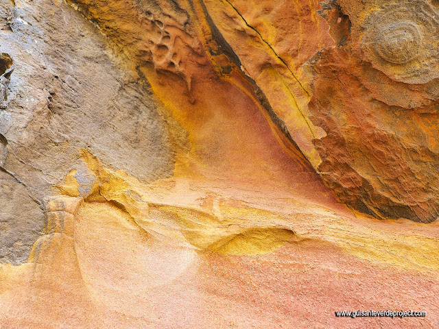 Labetxu,  paredes de colores - El Guisante Verde Project