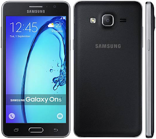 Harga HP Samsung Galaxy On5 terbaru