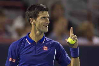 Novak Djokovic tenis hoy