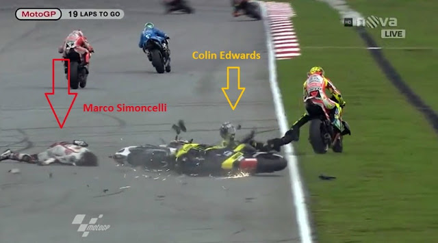 Simoncelli-crash-in-MotoGP-Sepang-Malaysia-2011