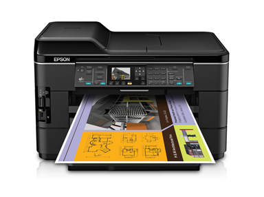 Epson WorkForce WF-7520 Driver Download