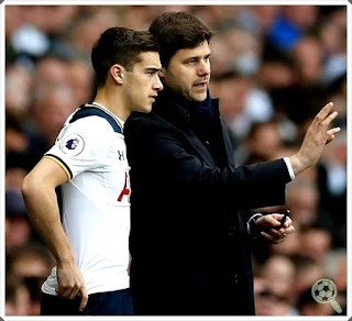 Winks Pochettino