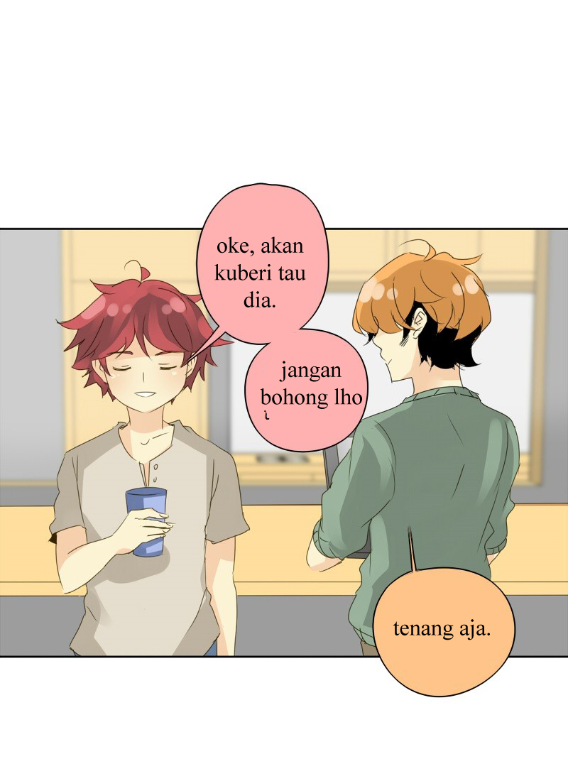 Webtoon UnOrdinary Bahasa Indonesia Chapter 45