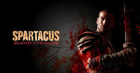 Spartacus: Andy Whitfield, blood and sand, espártaco