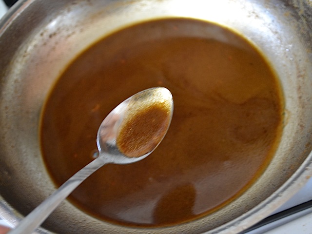 make pan sauce