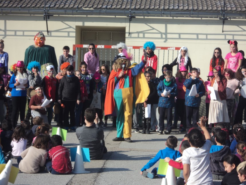 ARRIBADA CARNESTOLTES