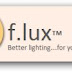 F.Lux free screen light adjuster