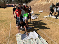 Survivor Team Building