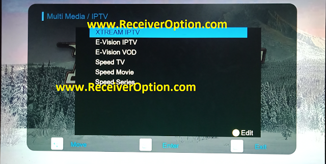 FOX SAT 1010 1506TV 512 4M NEW SOFTWARE WITH ECAST & XTREAM IPTV OPTION