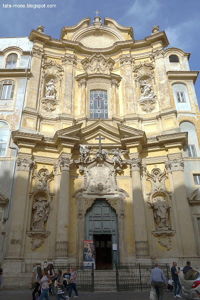 Église Santa Maria Maddalena : サンタ・マリア・マッダレーナ教会
