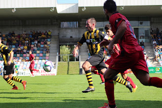 Partido Barakaldo CF vs CD Mensajero