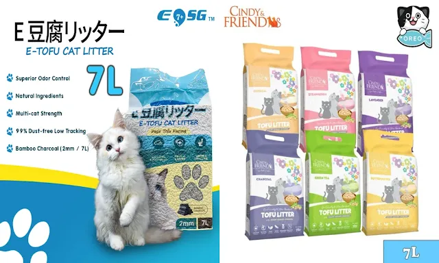 The Eco-Friendly Revolution: Tofu Cat Litter's Rise in Malaysia
