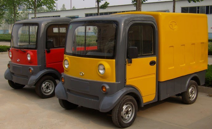 Green Energy Holding: Electric Mini Truck , Electric Car,Electric