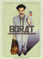 Parodie de 'Borat'