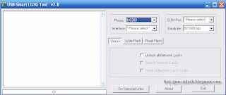 USB-SMART LG3G Tool v2.8 
Full