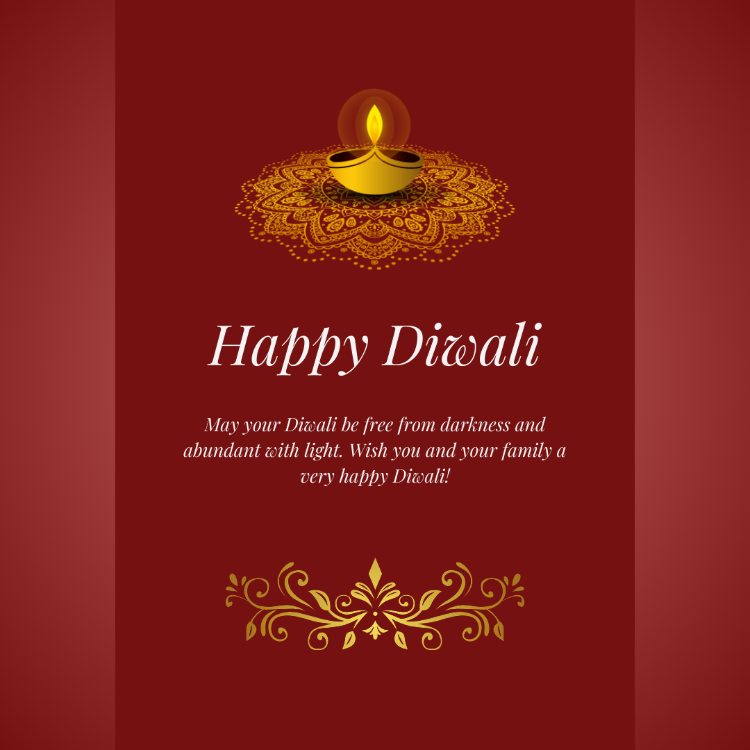 Best Diwali Greetings