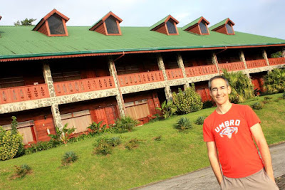 Hotel Heliconia en Costa Rica