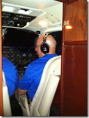 dad pilot