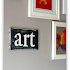 Forget about the Monet!