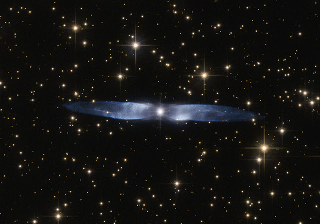 Planetary Nebula Hen 2-437