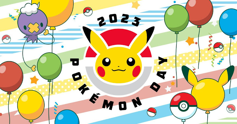 Pokémon Day 2023