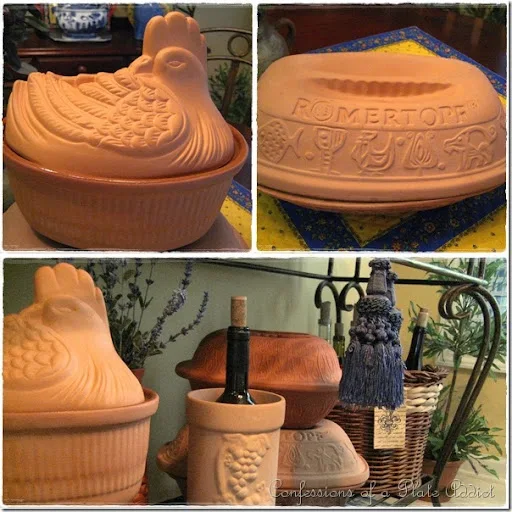 clay cookers