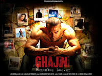 Ghajini (2008) movie wallpapers - 03
