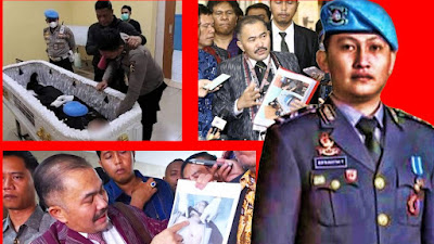 Terbongkar! HP dan PDH Brigadir J Dikuasai Pihak ke-3, Langsung Disembunyikan Pasca Penembakan?