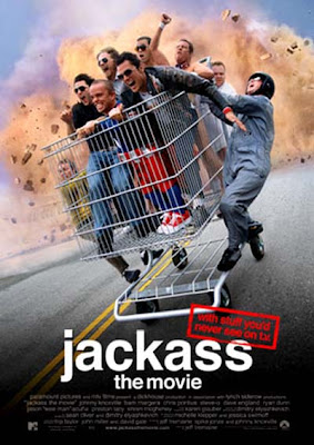 Jackass The movie film izle