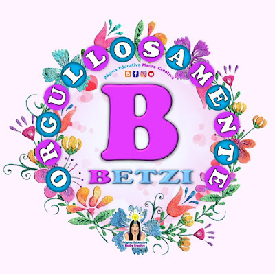 Nombre Betzi - Carteles para mujeres - Día de la mujer